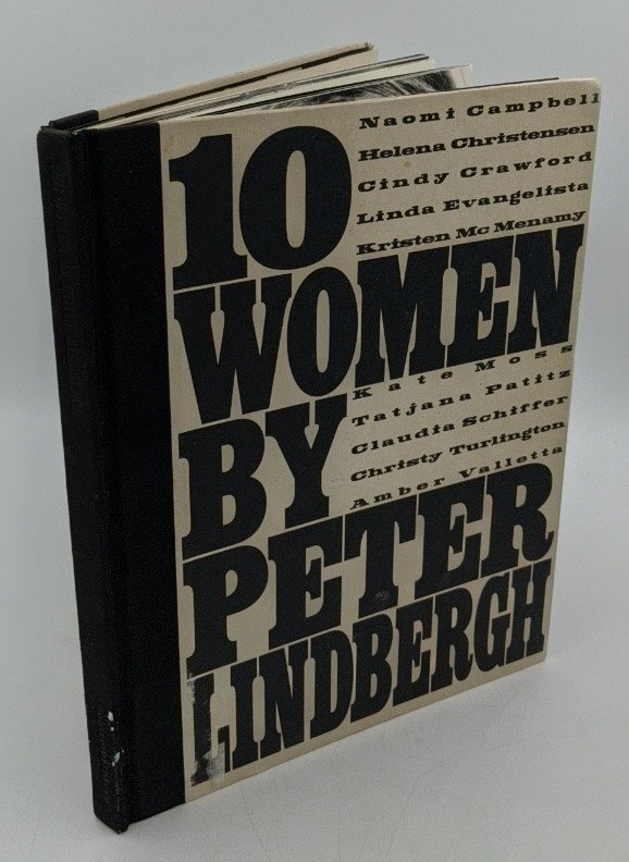 10 women by Peter Lindbergh : Vorwort Karl Lagerfeld.“ (Peter Lindbergh) –  Buch gebraucht kaufen – A02E5K3I01ZZ1